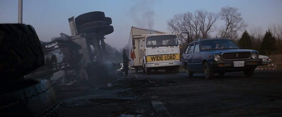 Toyota Corolla Wagon