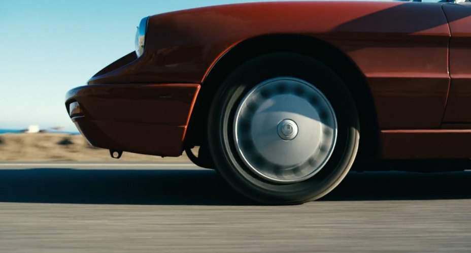 Alfa Romeo Spider