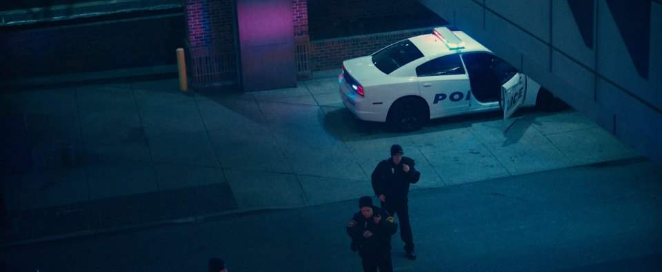 Dodge Charger Pursuit