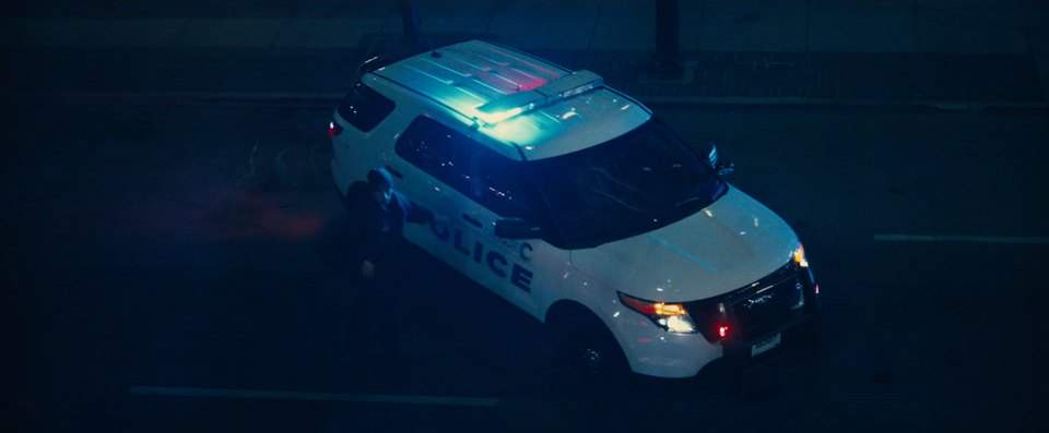 Ford Police Interceptor Utility