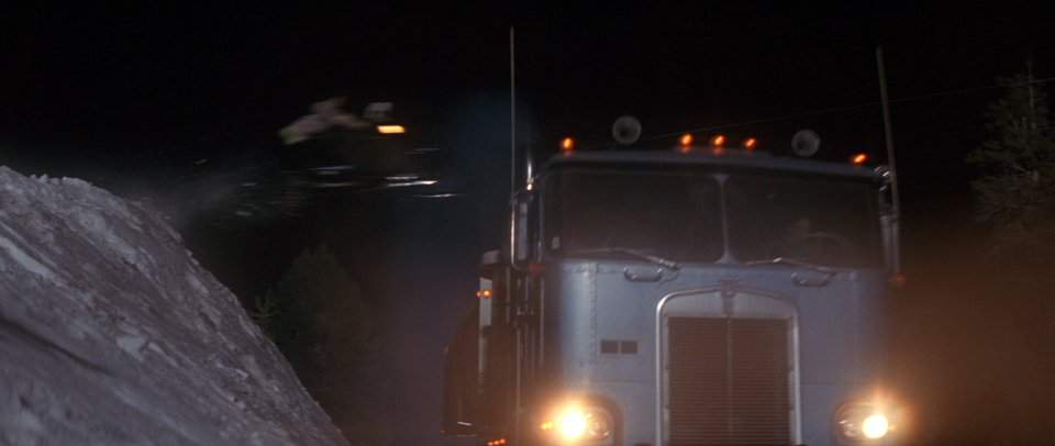 Kenworth K-100