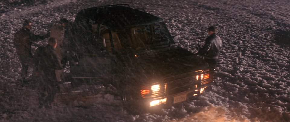 Land-Rover Range Rover Series I