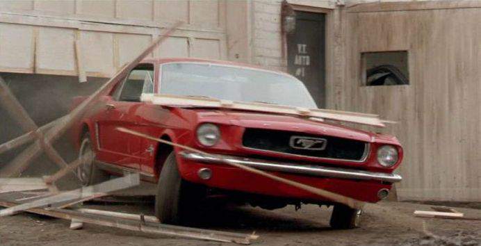 Ford Mustang