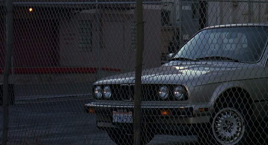 BMW 325i Cabrio