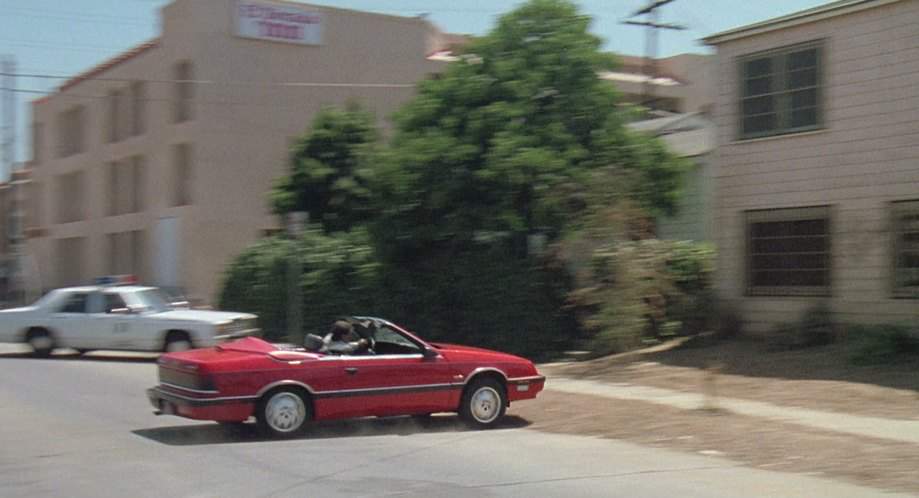Chrysler LeBaron Convertible