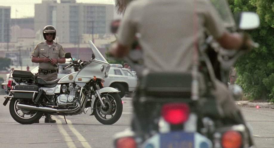 Kawasaki KZ 1000 P