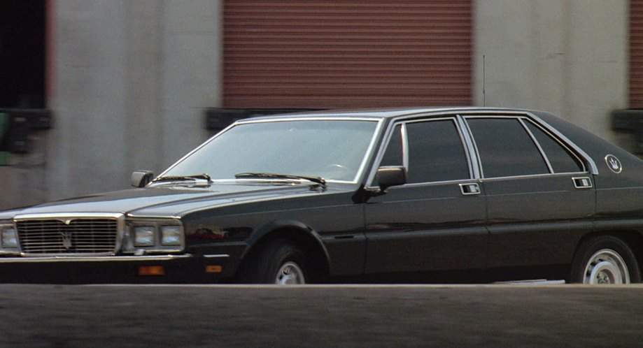 Maserati Quattroporte III