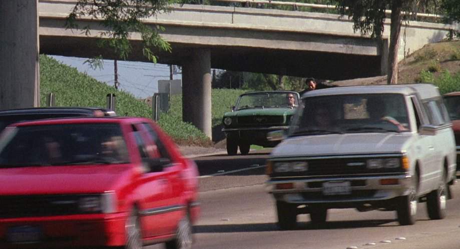 Nissan 720