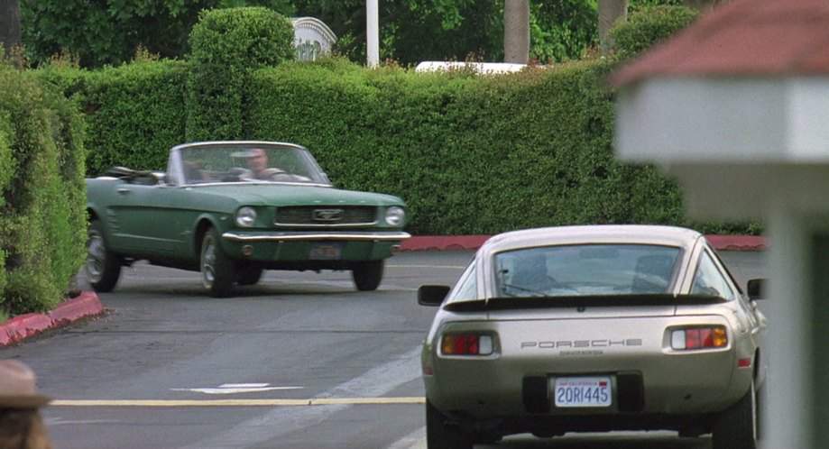 Porsche 928 S