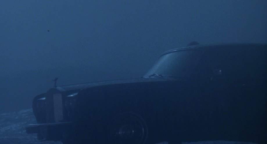 Rolls-Royce Silver Wraith II