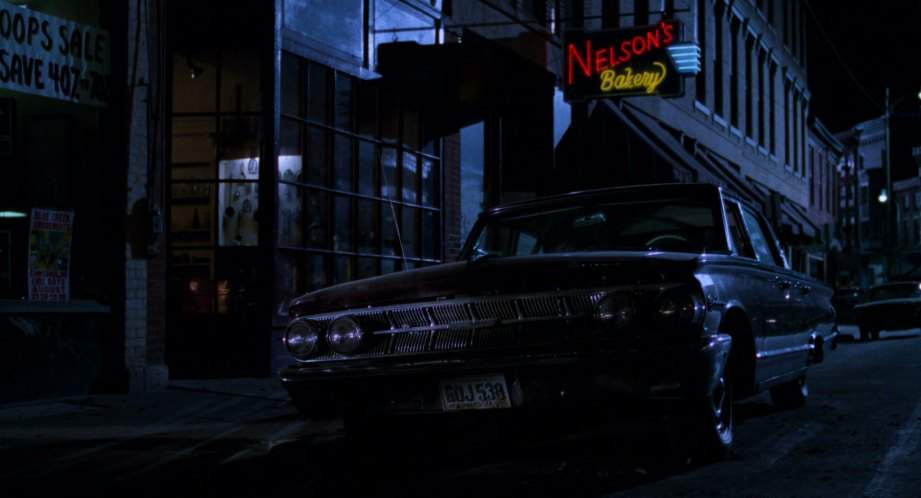 Mercury Monterey