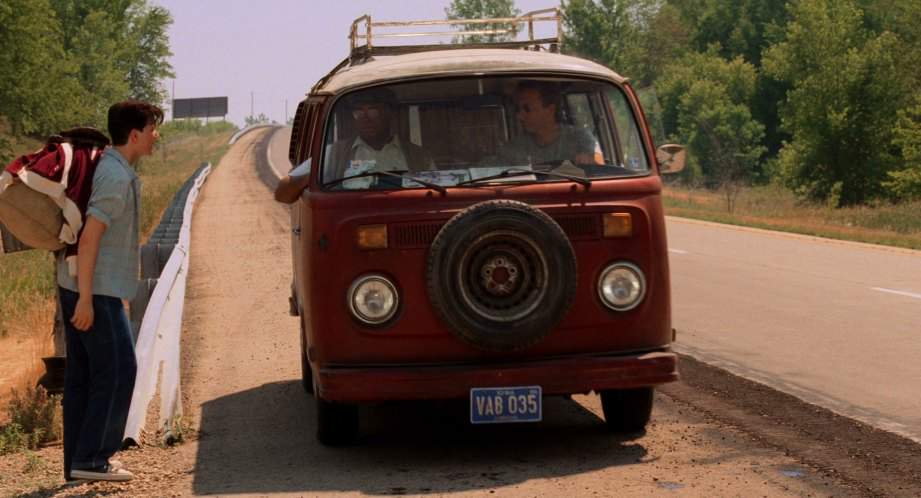 Volkswagen Station Wagon T2