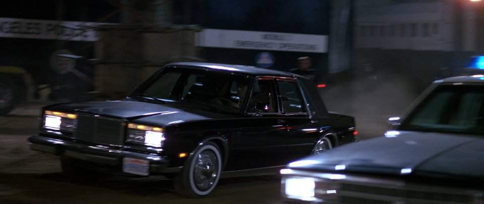 Chrysler Fifth Avenue