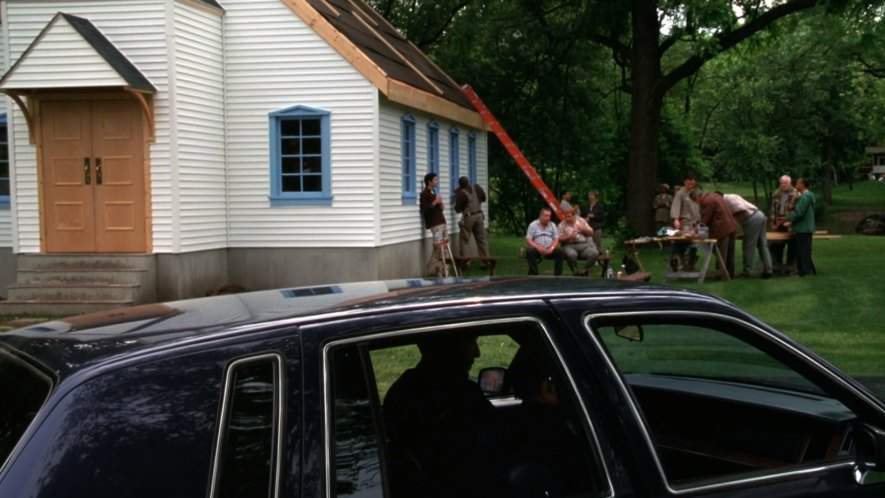 Lincoln Town Car