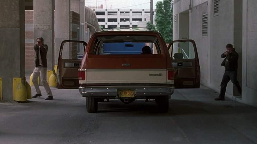 Chevrolet Suburban