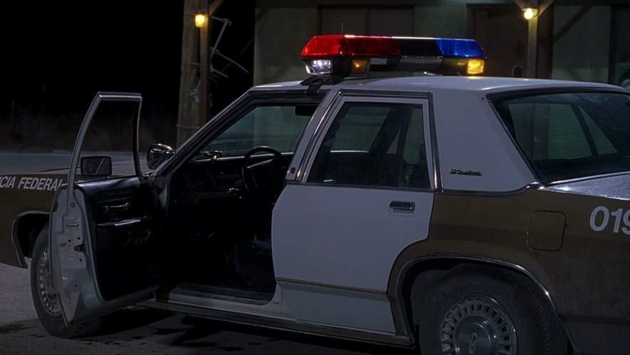 Ford LTD Crown Victoria