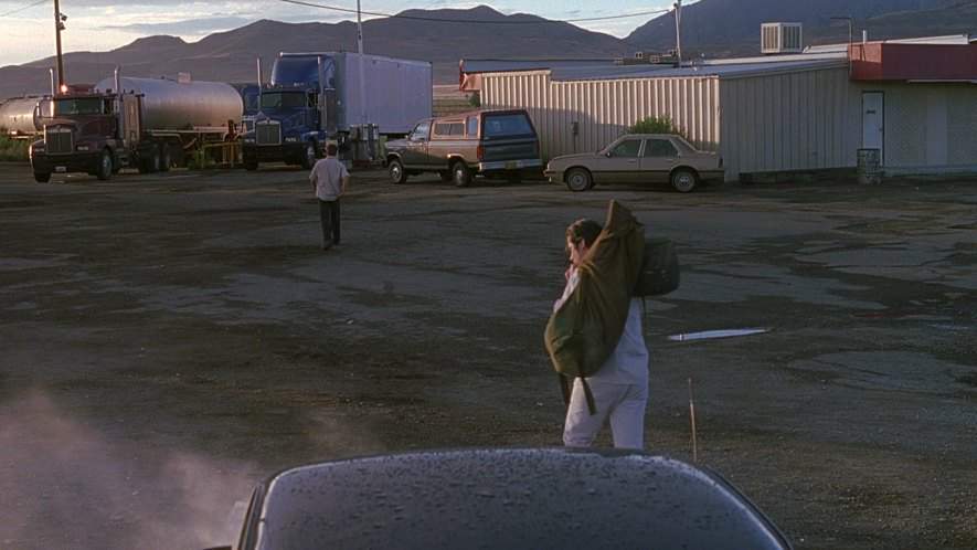 Kenworth T-600