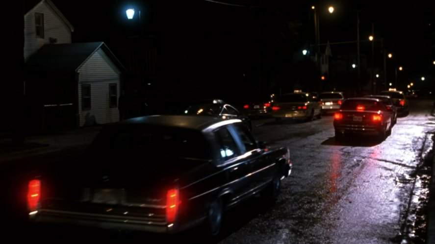 Cadillac Fleetwood Brougham