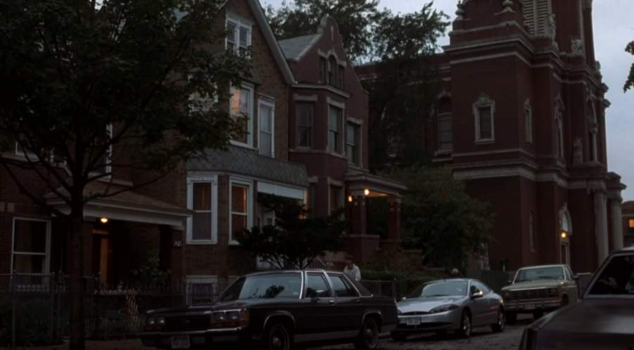 Ford LTD Crown Victoria