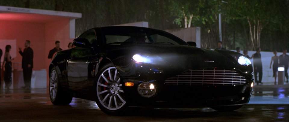 Aston Martin Vanquish