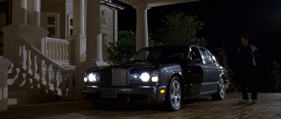 Bentley Arnage T