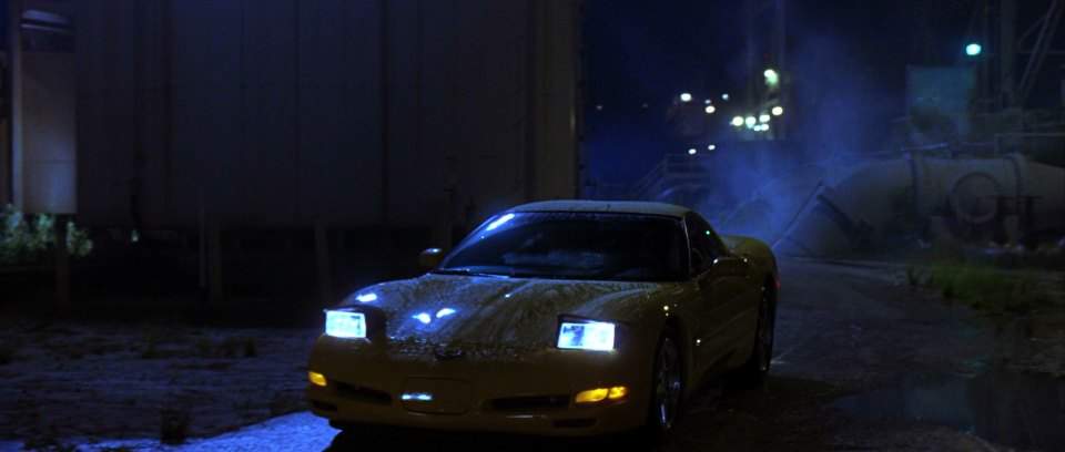Chevrolet Corvette C5
