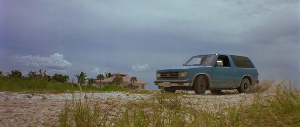 Chevrolet S-10 Blazer