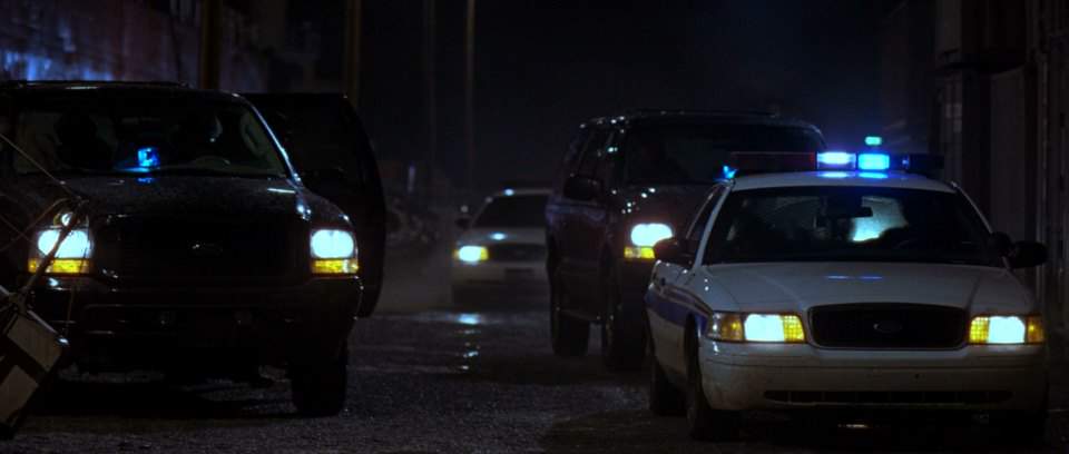 Ford Crown Victoria