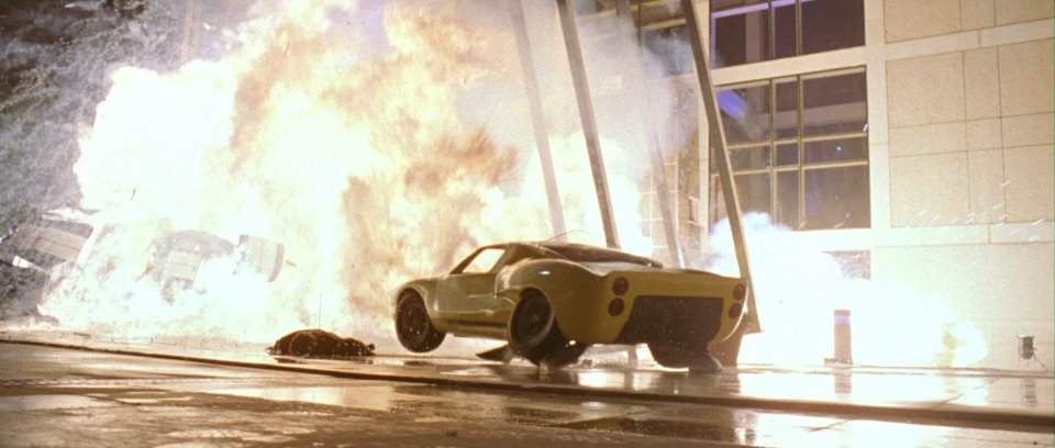 Ford GT 40 Replica