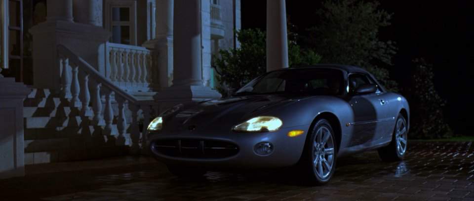 Jaguar XK8