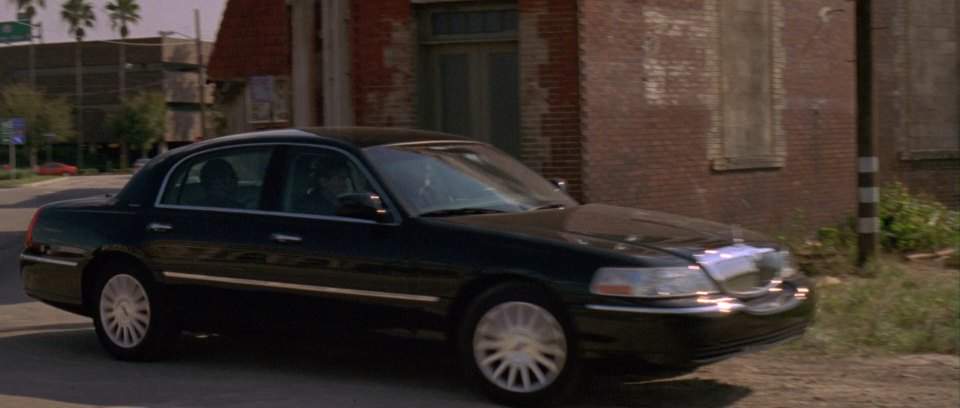 Lincoln Town Car