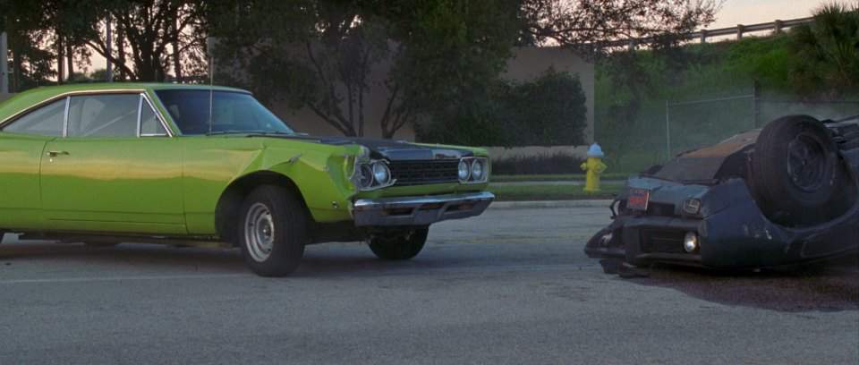 Plymouth Satellite
