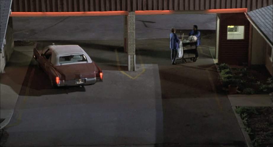 Cadillac Fleetwood Eldorado