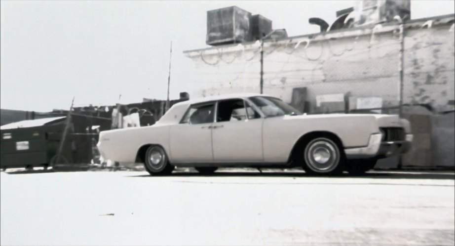 Lincoln Continental