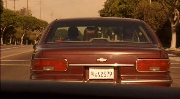 Chevrolet Caprice