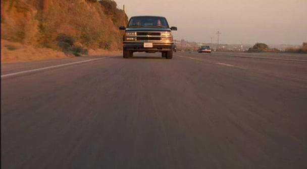 Chevrolet Suburban