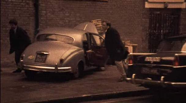 Jaguar Mk.I
