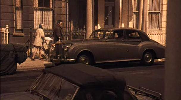 Rolls-Royce Silver Cloud II