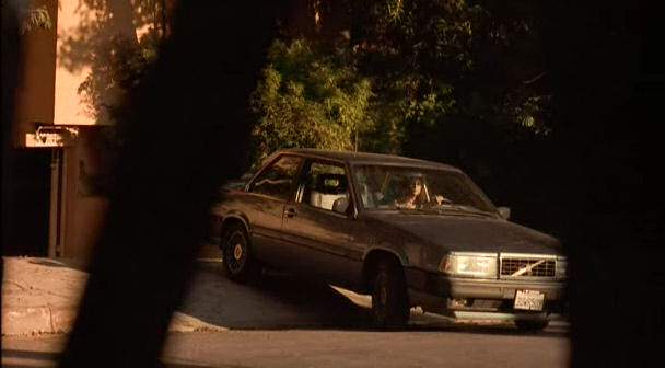 Volvo 780 Bertone