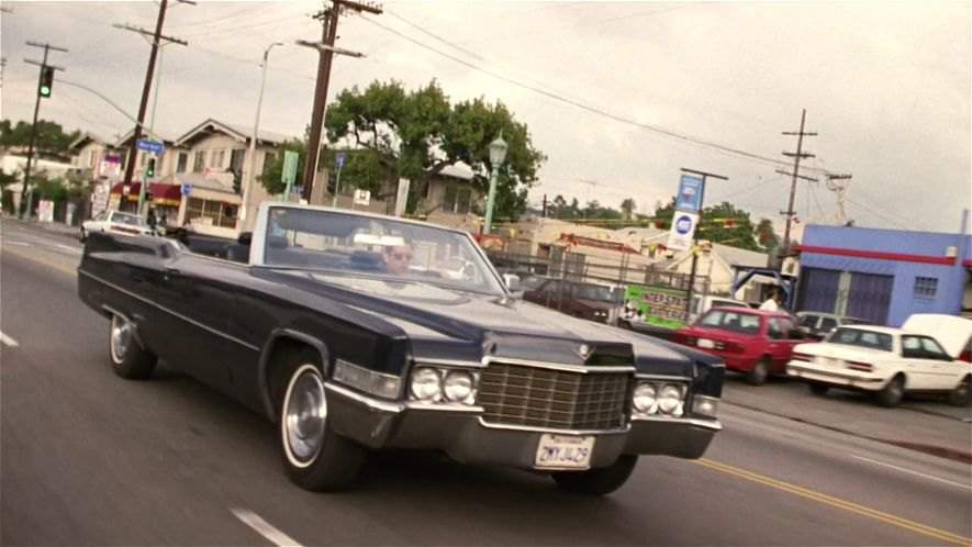 Cadillac DeVille Convertible