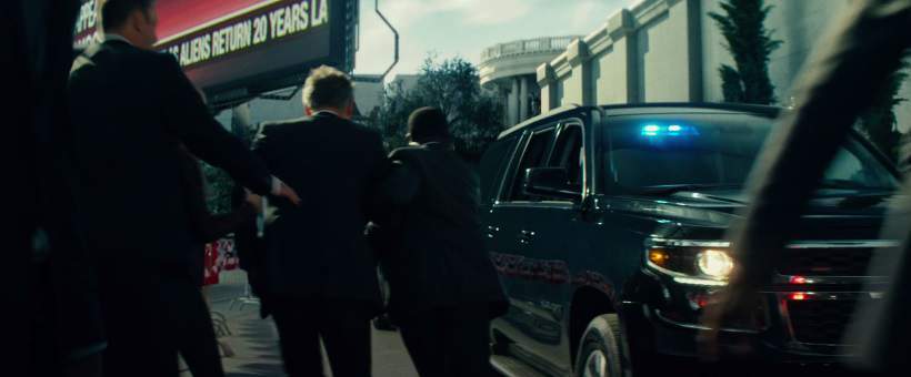 Chevrolet Suburban