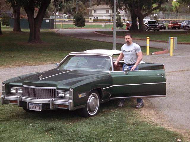 Cadillac Eldorado