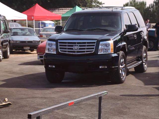 Cadillac Escalade