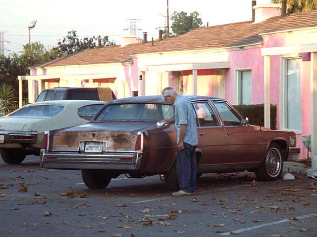 Cadillac Fleetwood Brougham