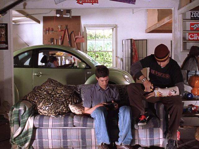 Volkswagen New Beetle