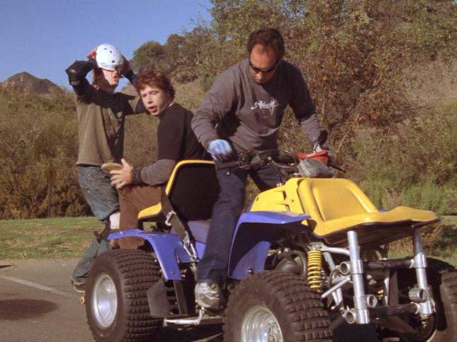 Yamaha Banshee