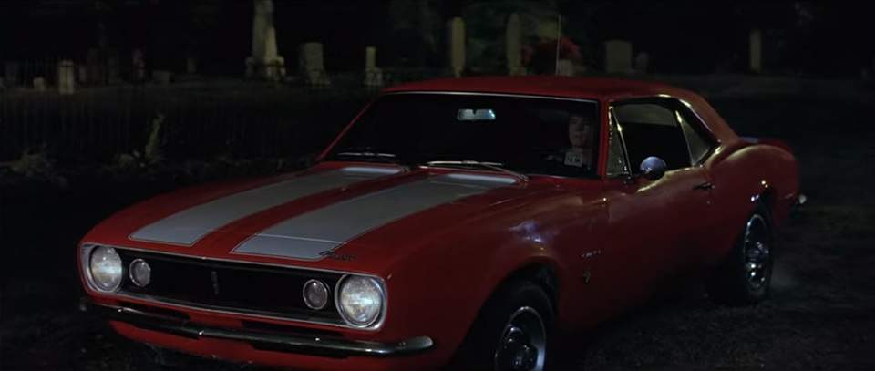 Chevrolet Camaro