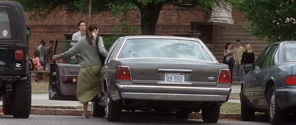 Ford LTD Crown Victoria