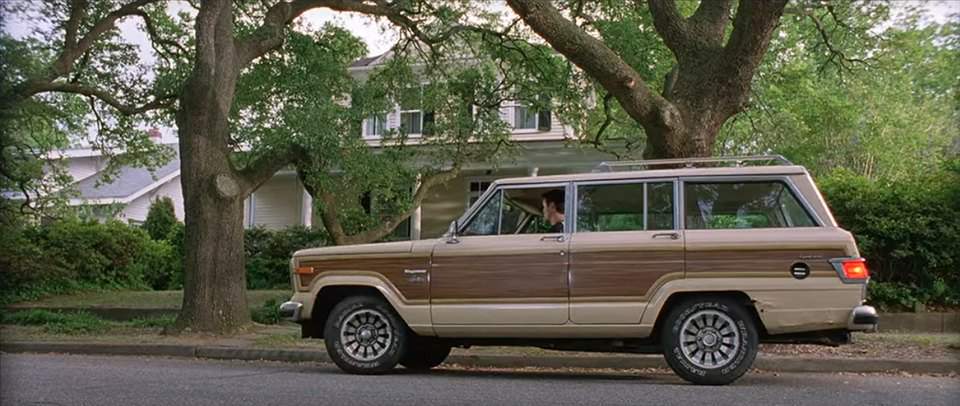Jeep Wagoneer