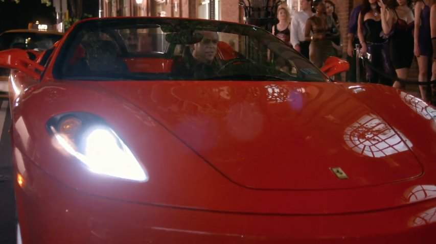 Ferrari F430 Spider